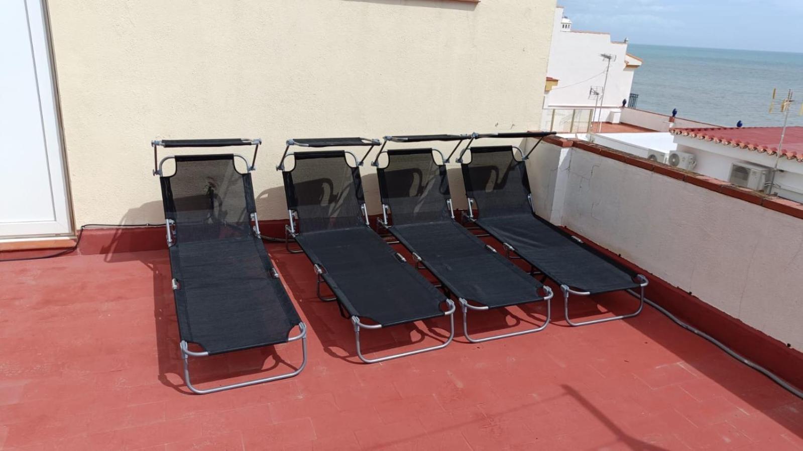 Apartamentos La Proa Torremolinos Exterior photo